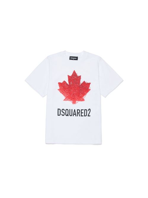  DSQUARED2 JUNIOR | DQ3176 D00XM/DQ100